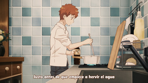 Emiya-san Chi no Kyou no Gohan